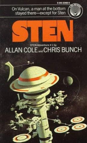 Tapa de Sten (STEN Adventure #1)