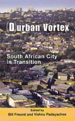 Tapa de (D)urban vortex