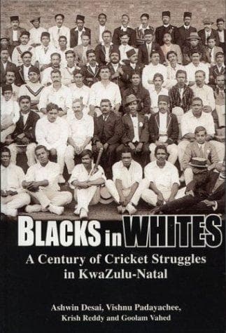 Tapa de Blacks in Whites