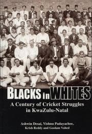 Tapa de Blacks in Whites