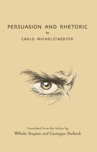 Tapa de Persuasion and Rhetoric