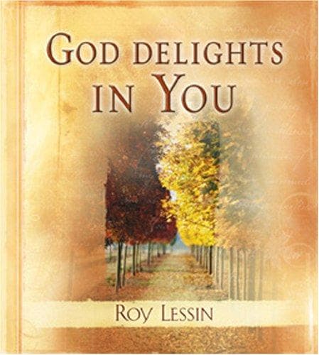 Tapa de God Delights in You