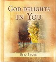 Tapa de God Delights in You