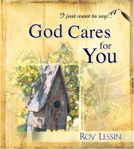 Tapa de God Cares for You