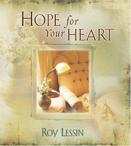 Tapa de Hope for Your Heart