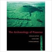 Tapa de The archaeology of Pouerua