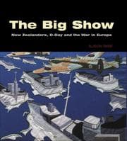 Tapa de The big show