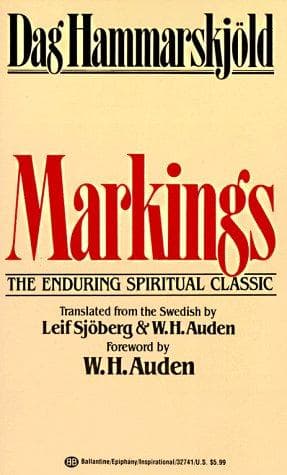 Tapa de Markings