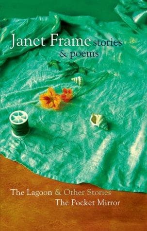 Tapa de Janet Frame, stories & poems