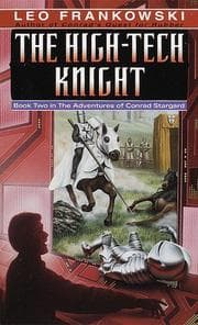 Tapa de The high-tech knight