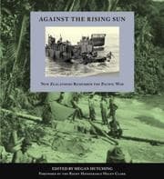 Tapa de Against the Rising Sun