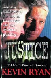 Tapa de Justice
