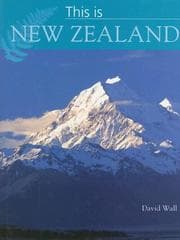 Tapa de This Is New Zealand