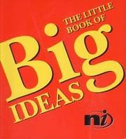 Tapa de The Little Book of Big Ideas