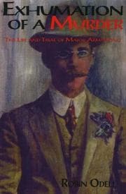 Tapa de Exhumation of a Murder