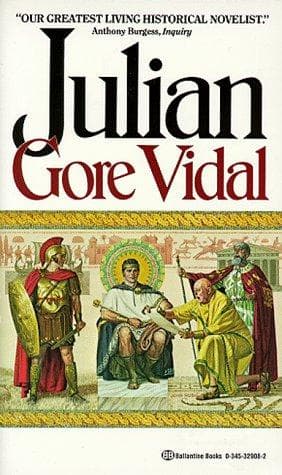 Tapa de Julian