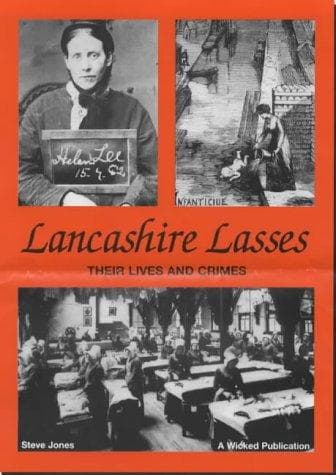 Tapa de Lancashire Lasses
