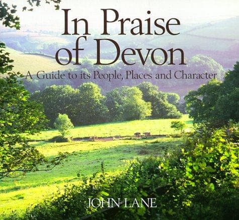 Tapa de In Praise of Devon