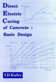 Tapa de Direct electric curing of concrete