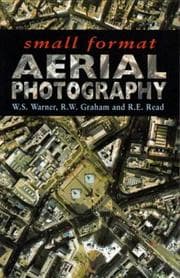 Tapa de Small format aerial photography
