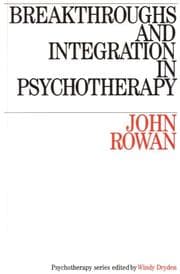 Tapa de Breakthroughs and Integration in Psychotherapy