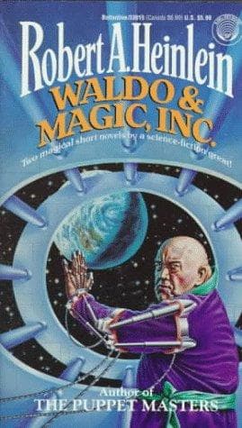 Tapa de Waldo & Magic, Inc.