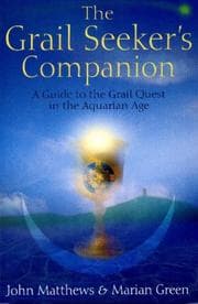Tapa de Grail Seeker's Companion