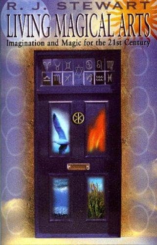 Tapa de Living Magical Arts