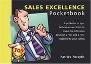 Tapa de The Sales Excellence Pocket Book