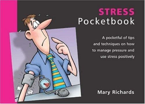 Tapa de The Stress Pocketbook