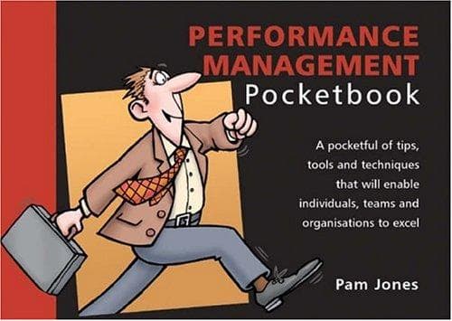 Tapa de Performance Management