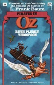 Tapa de Pirates in Oz