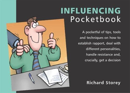 Tapa de The Influencing Pocketbook