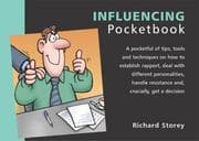 Tapa de The Influencing Pocketbook