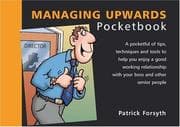 Tapa de Managing Upwards (The Pocketbook)