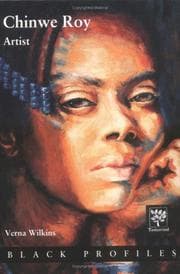 Tapa de Chinwe Roy (Black Profiles)