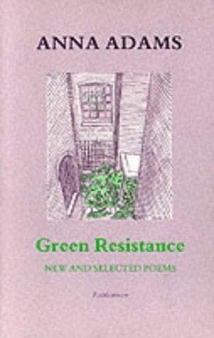 Tapa de Green Resistance
