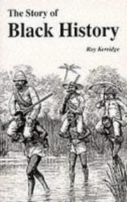 Tapa de The story of Black history