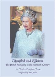Tapa de Dignified & efficient