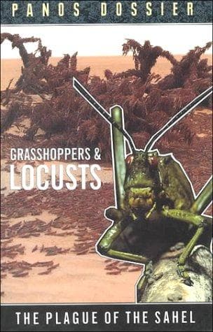 Tapa de Grasshoppers and Locusts