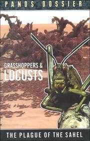 Tapa de Grasshoppers and Locusts
