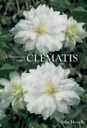Tapa de Choosing Your Clematis