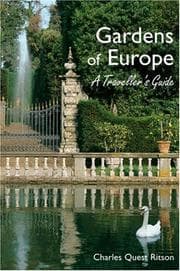 Tapa de Gardens of Europe