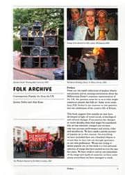 Tapa de Folk archive