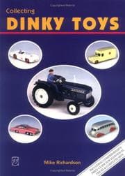 Tapa de Collecting Dinky Toys