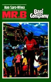 Tapa de Mr B