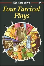 Tapa de Four farcical plays