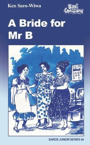 Tapa de The Bride for Mr. B