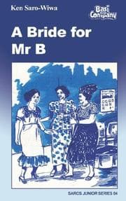 Tapa de The Bride for Mr. B