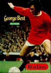 Tapa de George Best (Real Lives S.)